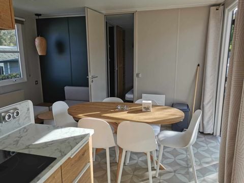 MOBILHOME 6 personnes - 6 personnes Premium