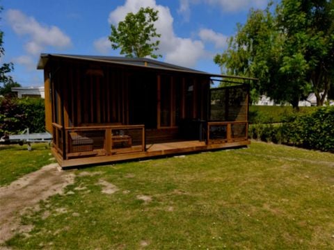 CARAVANE 4 personnes - Paradise KARAVAN - Côté Nature