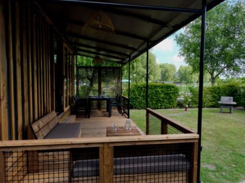 CARAVANE 4 personnes - Paradise KARAVAN - Côté Nature