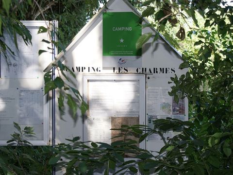 Camping Les Charmes - Camping Nord - Image N°2
