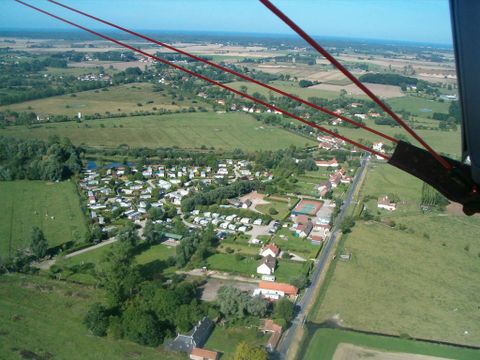 Camping La Pierre D'orge - Camping Somme