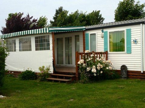 Camping La Prairie - Camping Somme