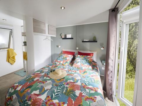 MOBILHOME 6 personnes - GRAND BAY