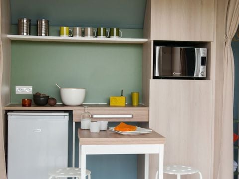 BUNGALOW TOILÉ 4 personnes - COCO SWEET sans sanitaires