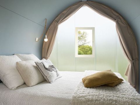 BUNGALOW TOILÉ 4 personnes - COCO SWEET sans sanitaires