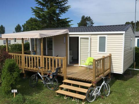 MOBILHOME 5 personnes - RIVIER'A