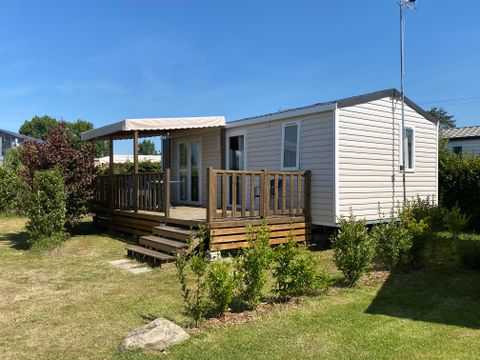 MOBILHOME 5 personnes - RIVIER'A