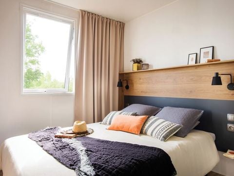 MOBILHOME 4 personnes - CONFORT