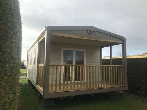 MOBILHOME 4 personnes - New LOGGIA BAY 4pers