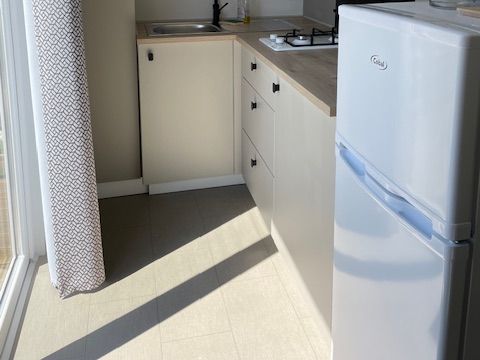 MOBILHOME 2 personnes - P'tite KAHITA  2pers 