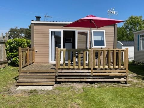 MOBILHOME 2 personnes - P'tite KAHITA  2pers 