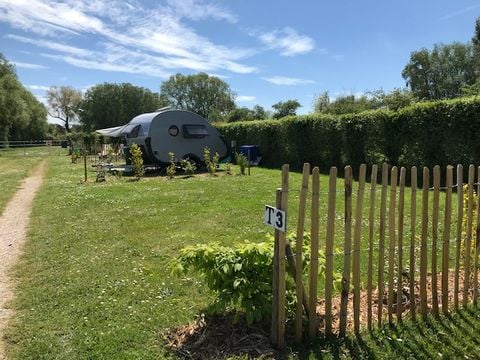 Camping Le Clos Des Genêts - Camping Somme - Image N°16