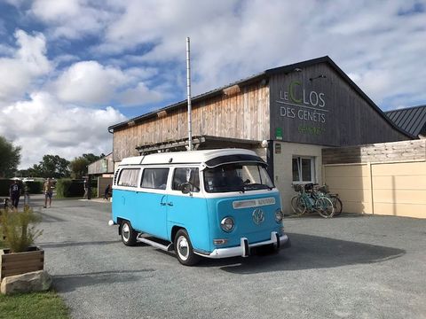 Camping Le Clos Des Genêts - Camping Somme - Image N°25