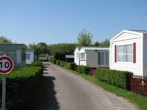 Camping Ech Bosque - Camping Somme
