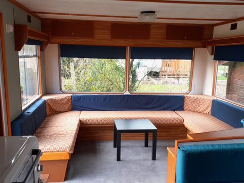 MOBILHOME 4 personnes - Vintage Mobil