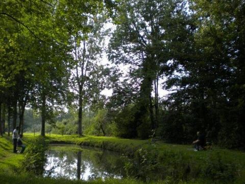 Camping De La Route Fleurie - Camping Pas-de-Calais