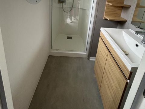 MOBILHOME 4 personnes - confort 2 chambres 4 pers.