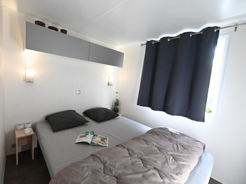 MOBILHOME 4 personnes - confort 2 chambres 4 pers.