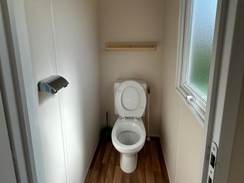 MOBILHOME 6 personnes - ECO+ 2 chambres