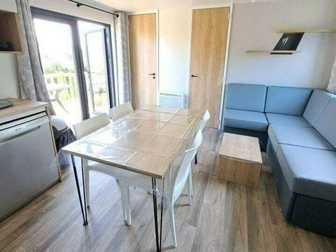 MOBILHOME 8 personnes - Confort + 3 chambres Neuf