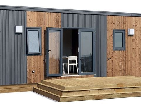 MOBILHOME 8 personnes - Confort + 3 chambres Neuf