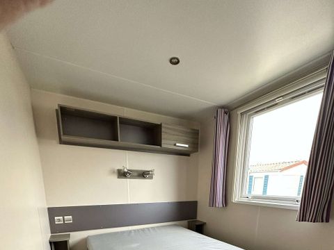 MOBILHOME 8 personnes - Confort 3 chambres -10 ans