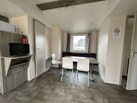 MOBILHOME 8 personnes - Confort 3 chambres -10 ans