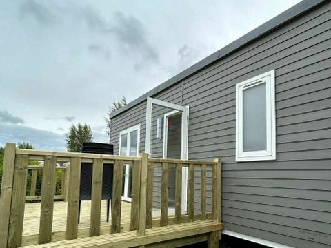 MOBILHOME 4 personnes - Mobil Home 2 Chambres 4 Personnes