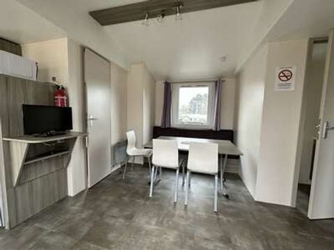 MOBILHOME 6 personnes - Mobil-Home 3 Chambres 6 Personnes