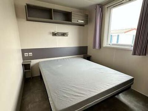 MOBILHOME 6 personnes - Mobil-Home 3 Chambres 6 Personnes