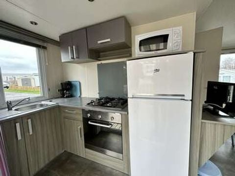 MOBILHOME 6 personnes - Mobil-Home 3 Chambres 6 Personnes