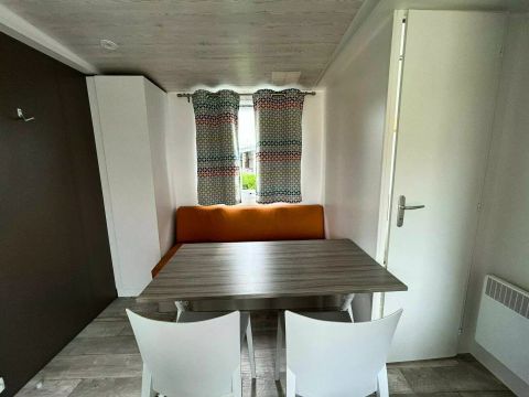 MOBILHOME 4 personnes - Mobil-home Confort 3 pièces 4 personnes