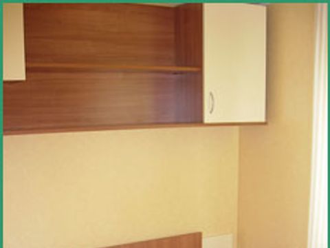 MOBILHOME 6 personnes - 3 chambres