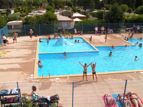 Camping Municipal Les Evoiches - Camping Nord