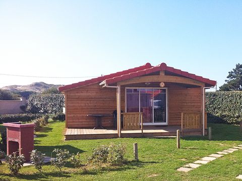 CHALET 5 personnes - OCKLAND