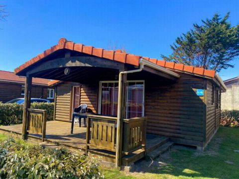 CHALET 5 personnes - OCKLAND