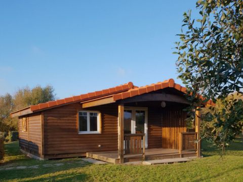 CHALET 5 personnes - CHARLAY