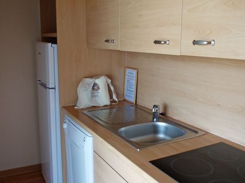 CHALET 6 personnes - OCKLAND