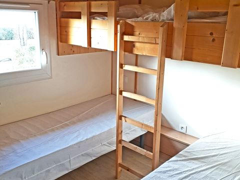 CHALET 6 personnes - OCKLAND