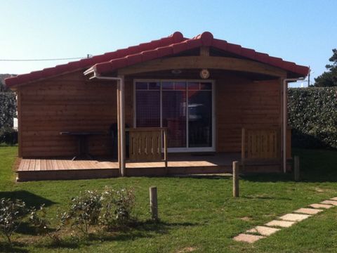 CHALET 6 personnes - OCKLAND