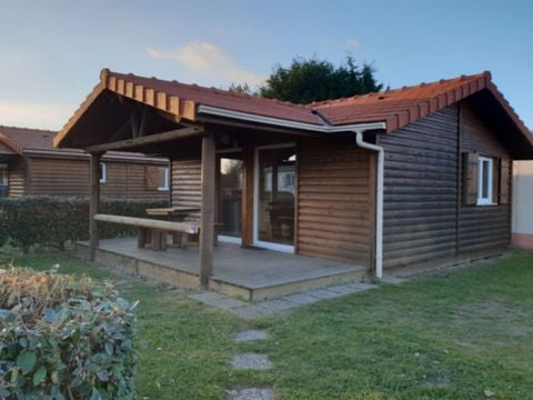 CHALET 4 personnes - TAHOE