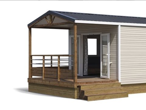 MOBILHOME 4 personnes - EOLIA