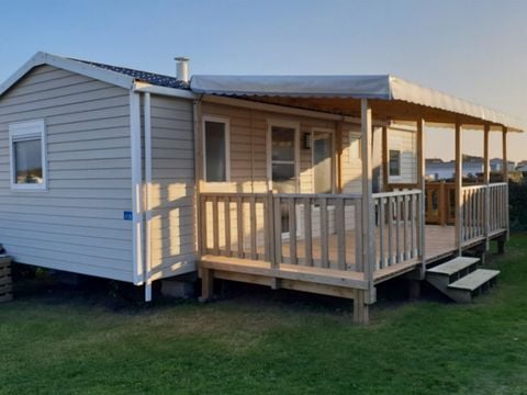 MOBILHOME 6 personnes - OPALIA