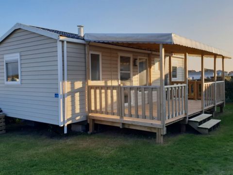 MOBILHOME 6 personnes - OPALIA