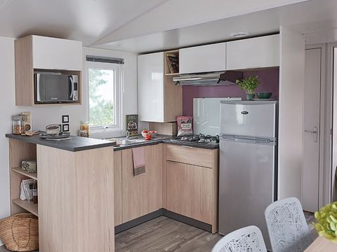 MOBILHOME 6 personnes - OPALIA