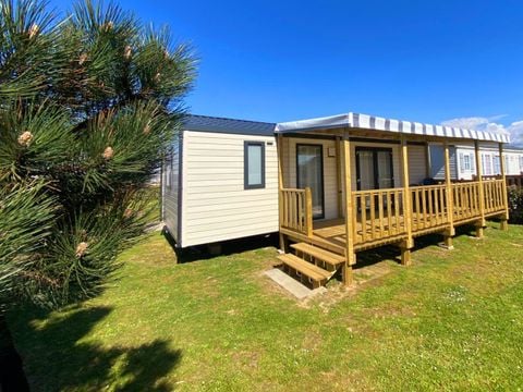 MOBILHOME 6 personnes - BORA 2 Chambres 4/6 Places