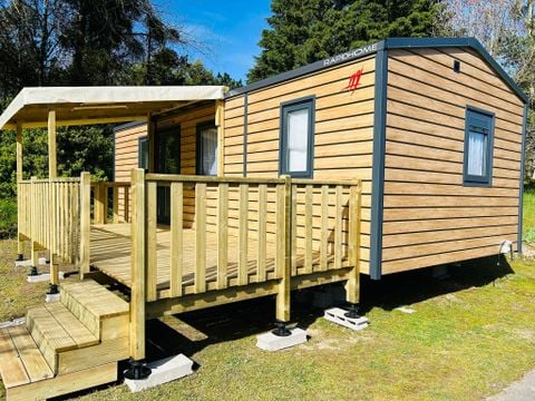 Mobilhome 6 personnes - Mobil home Confort+ 3 chambres