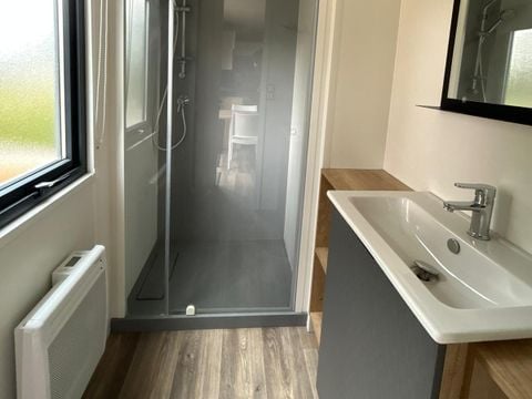 Mobilhome 6 personnes - Mobil home Confort+ 3 chambres