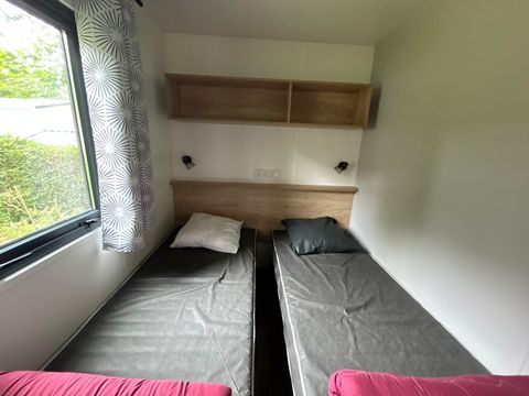 Mobilhome 6 personnes - Mobil home Confort+ 3 chambres