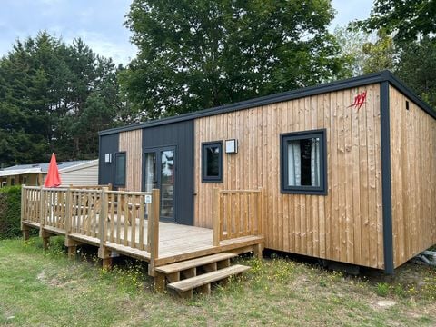 Mobilhome 6 personnes - Mobil home Confort+ 3 chambres